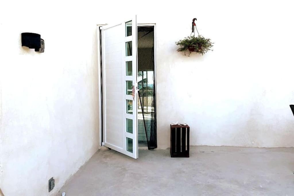 Oceanfront Casita Coral Διαμέρισμα Chelem Εξωτερικό φωτογραφία