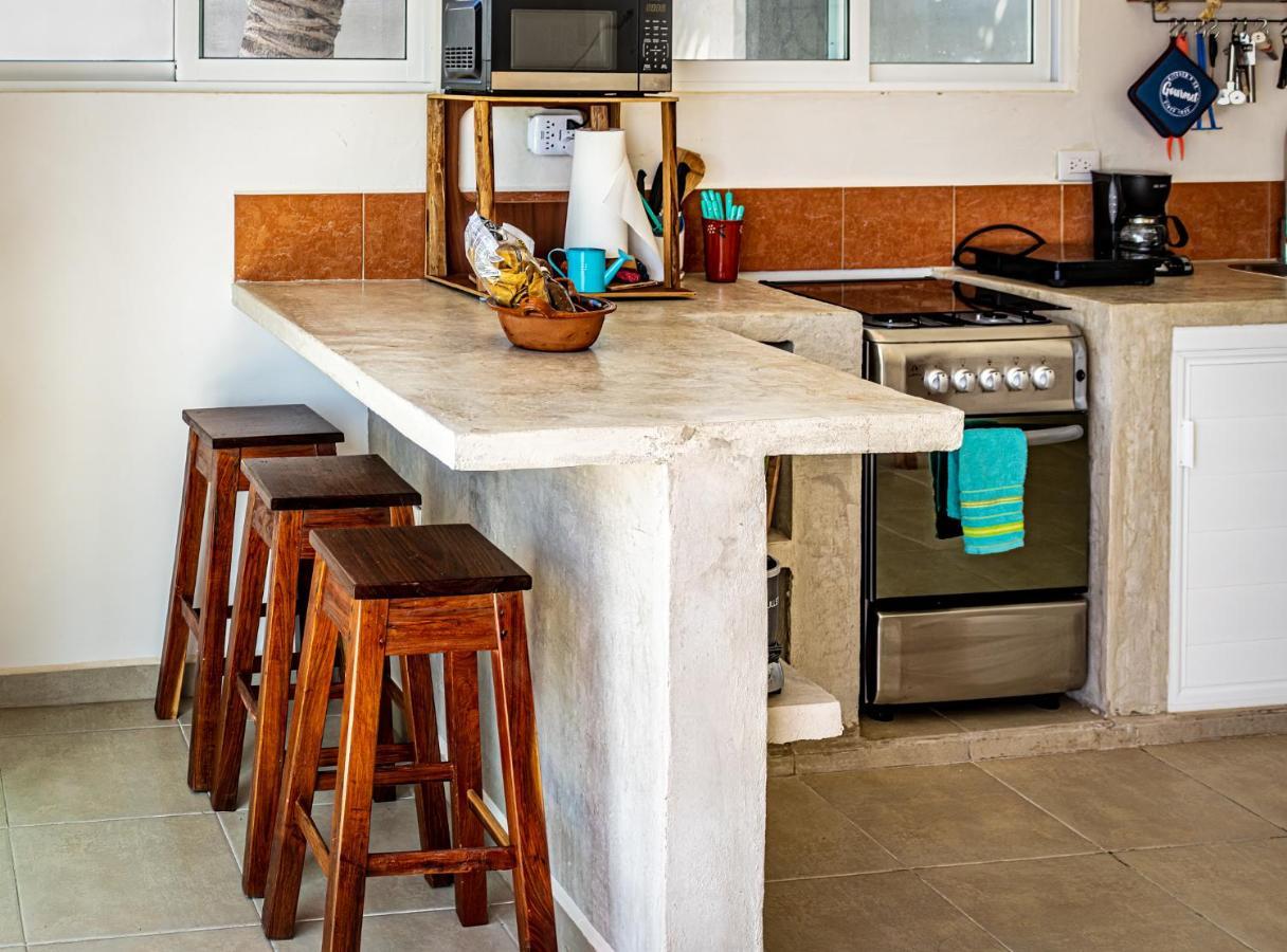 Oceanfront Casita Coral Διαμέρισμα Chelem Εξωτερικό φωτογραφία